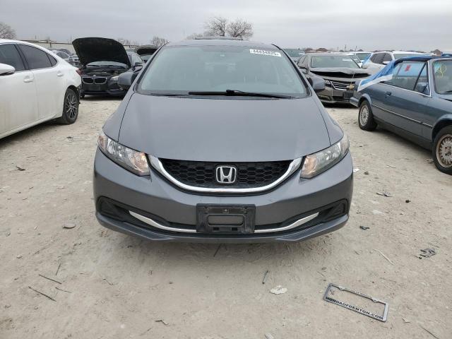 Photo 5 from auction – 2013 HONDA CIVIC EX with VIN 19XFB2F88DE032821