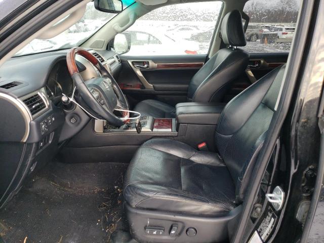 Foto 7 de la subasta – 2012 LEXUS GX 460 con VIN JTJBM7FX7C5047508