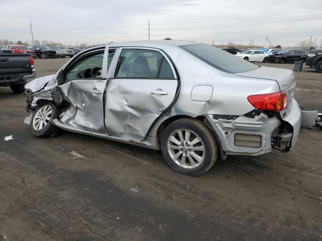 Photo 2 from auction – 2010 TOYOTA COROLLA BA with VIN 2T1BU4EE1AC399064