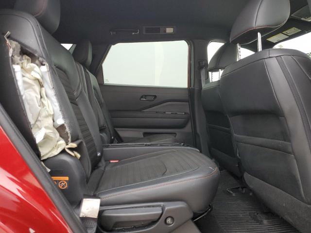 Photo 11 from auction – 2024 NISSAN PATHFINDER with VIN 5N1DR3BD2RC310148