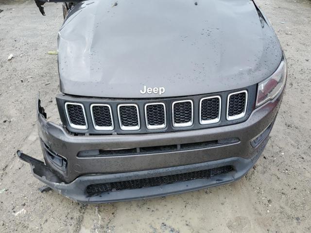 Снимка 12 от търг – 2018 JEEP COMPASS LA с VIN 3C4NJCBB9JT328458