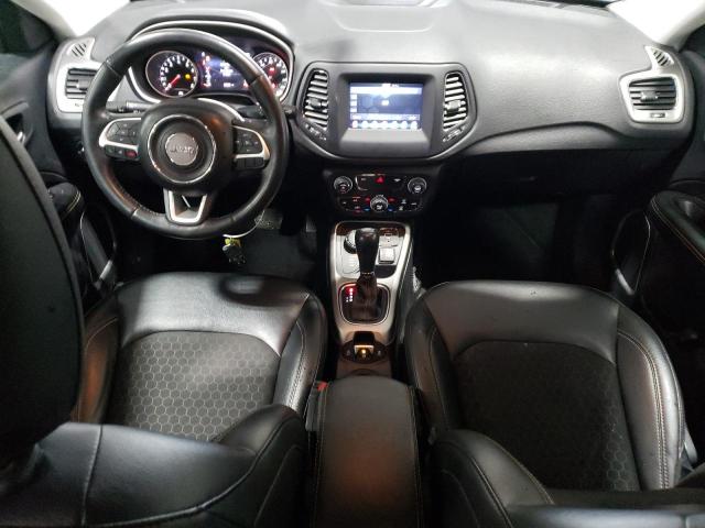 Photo 8 from auction – 2019 JEEP COMPASS LA with VIN 3C4NJDBB6KT630099