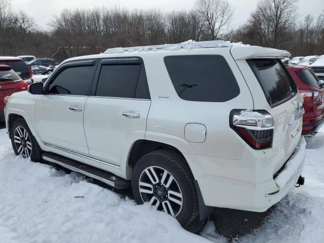 Photo 2 from auction – 2015 TOYOTA 4RUNNER SR with VIN JTEBU5JR4F5253899