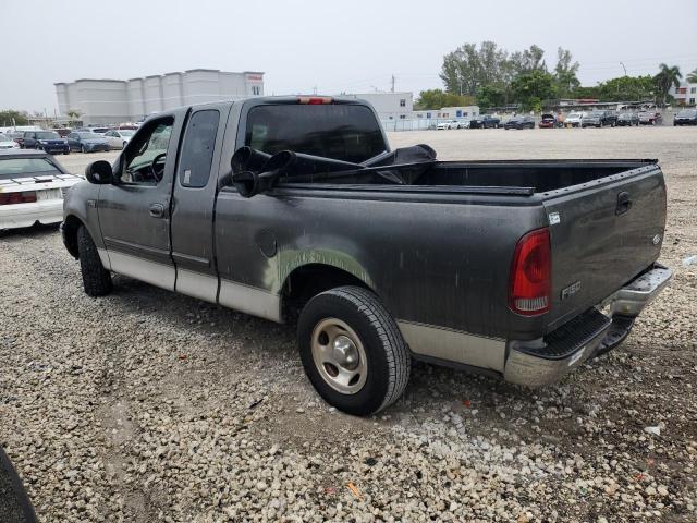 Photo 2 from auction – 2002 FORD F150 with VIN 1FTRX17232NA44421