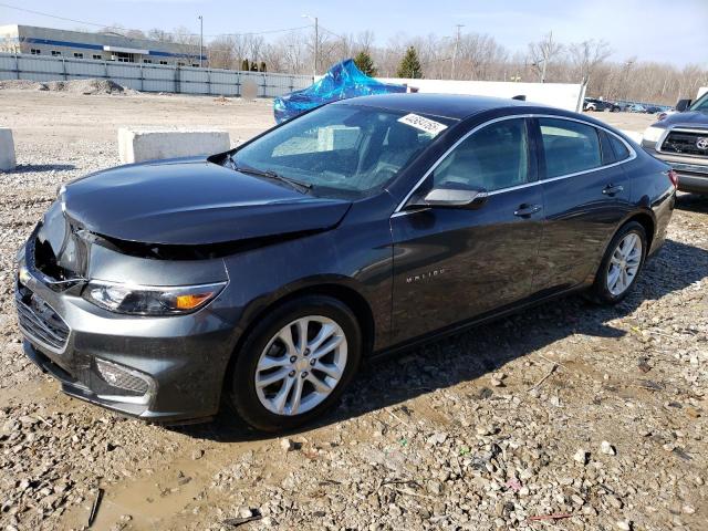 CHEVROLET MALIBU LT 2016 with VIN 1G1ZE5ST6GF236262 - Photo from auction