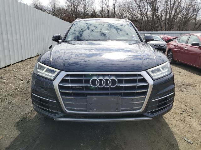 Photo 5 from auction – 2018 AUDI Q5 PREMIUM with VIN WA1BNAFY4J2093943