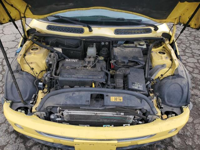Photo 11 from auction – 2003 MINI COOPER with VIN WMWRC33473TE17827