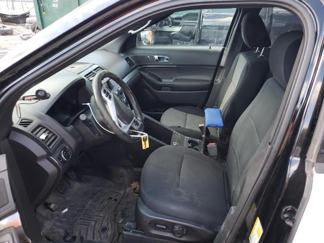 Photo 7 from auction – 2015 FORD EXPLORER P with VIN 1FM5K8AR9FGA70605