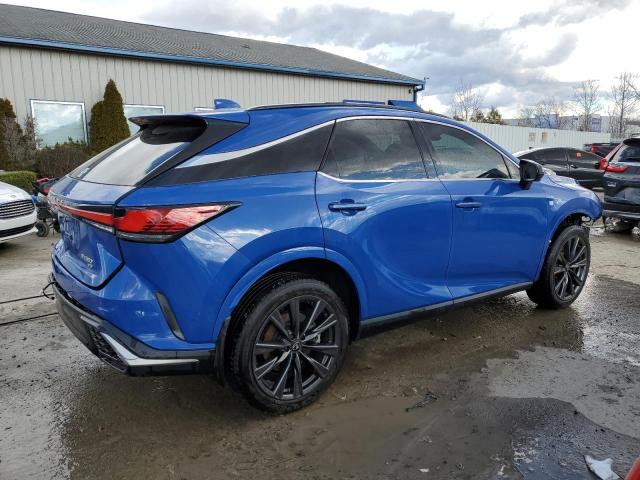Photo 3 from auction – 2023 LEXUS RX 350 BAS with VIN 2T2BAMCA8PC030375