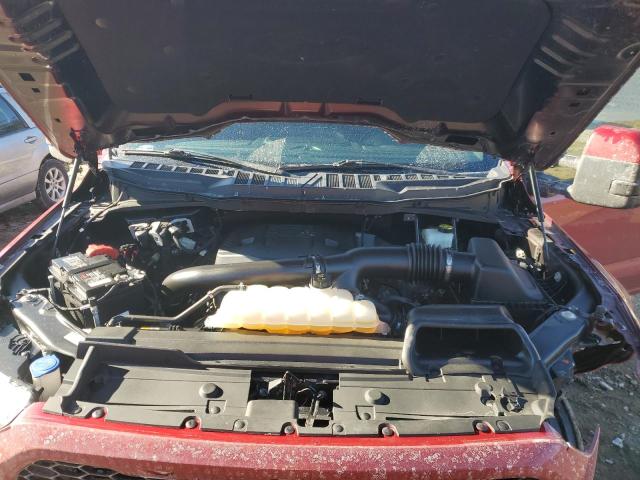 Photo 11 from auction – 2021 FORD F150 SUPER with VIN 1FTFW1E85MKF01487