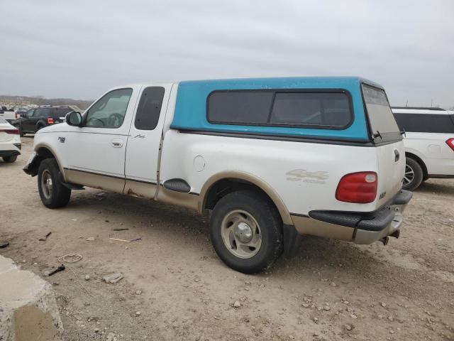 Photo 2 from auction – 2000 FORD F150 with VIN 2FTRX08L0YCA70958