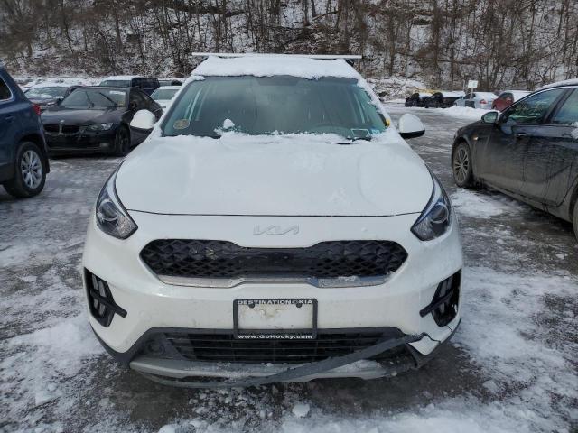 Photo 5 from auction – 2022 KIA NIRO LX with VIN KNDCB3LC1N5533581