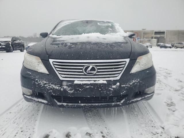 Photo 5 from auction – 2012 LEXUS LS 460 with VIN JTHCL5EF2C5012817