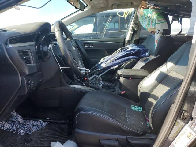 Photo 7 from auction – 2016 TOYOTA COROLLA L with VIN 2T1BURHE5GC538064