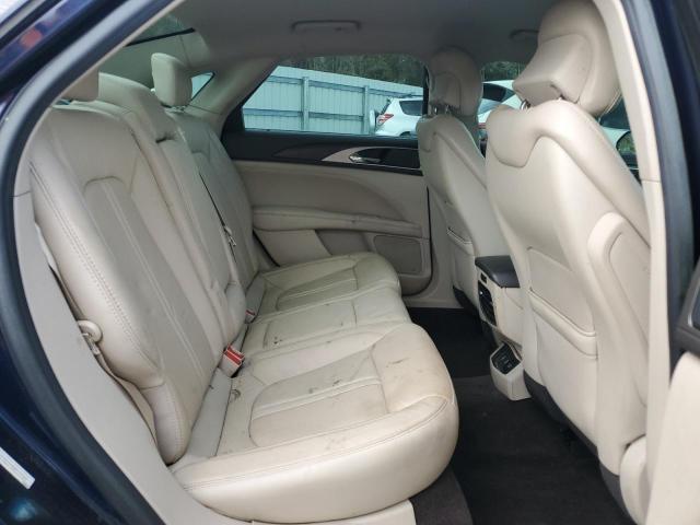 Photo 10 from auction – 2017 LINCOLN MKZ RESERV with VIN 3LN6L5F91HR637605