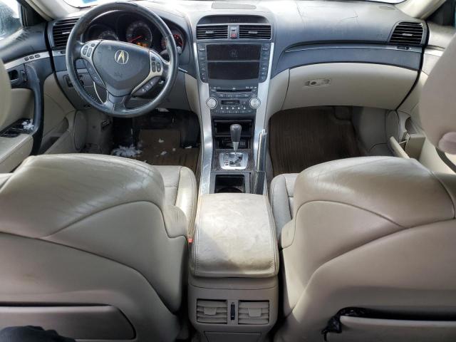 Photo 8 from auction – 2007 ACURA TL with VIN 19UUA66227A042007