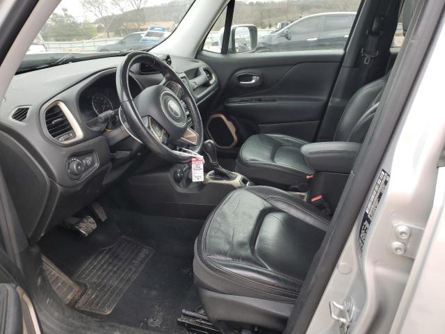 Photo 7 from auction – 2017 JEEP RENEGADE L with VIN ZACCJBDBXHPE40671