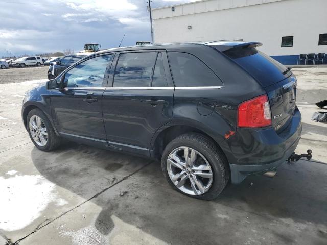 Photo 2 from auction – 2011 FORD EDGE LIMIT with VIN 2FMDK3KC9BBB54563