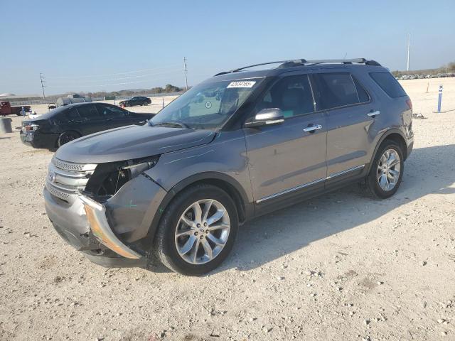 FORD EXPLORER L 2013 with VIN 1FM5K8F85DGC77523 - Photo from auction