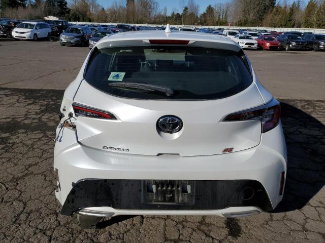 Photo 6 from auction – 2021 TOYOTA COROLLA SE with VIN JTND4MBE0M3130690