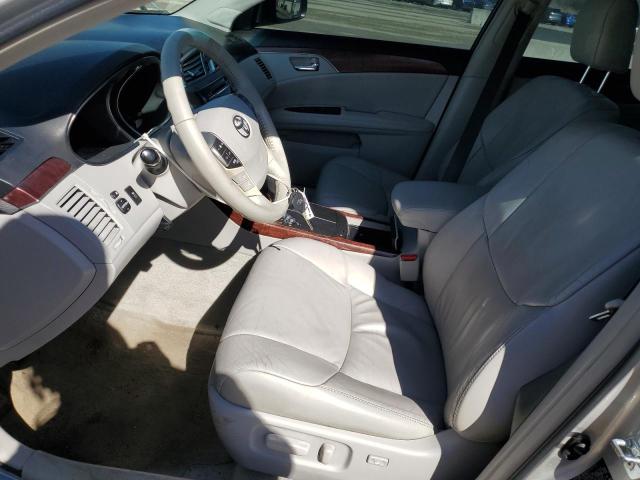 Фото 7 с аукциона – 2012 TOYOTA AVALON BAS с VIN 4T1BK3DB5CU453653