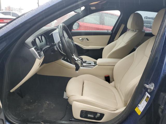 Photo 7 from auction – 2019 BMW 330I with VIN WBA5R1C57KAK11280
