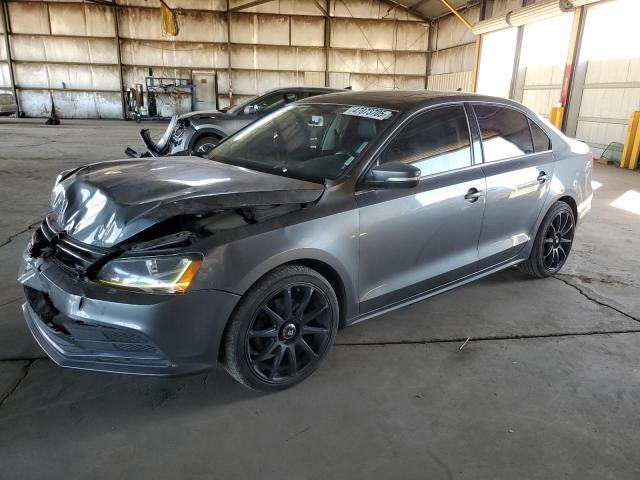 VOLKSWAGEN JETTA SE 2017 with VIN 3VWDB7AJ2HM207751 - Photo from auction