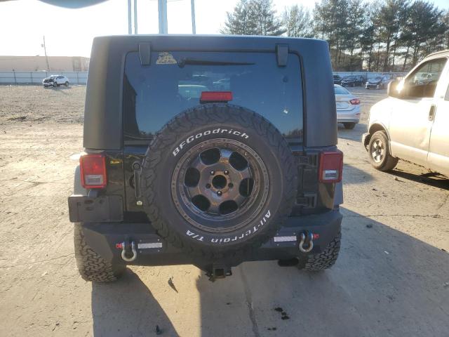 Photo 6 from auction – 2008 JEEP WRANGLER U with VIN 1J4GA39108L547007