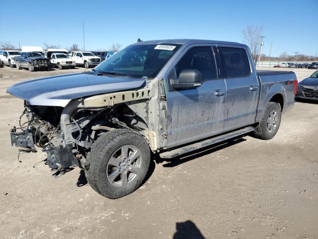 FORD F150 SUPER 2020 with VIN 1FTEW1EB6LKD83018 - Photo from auction