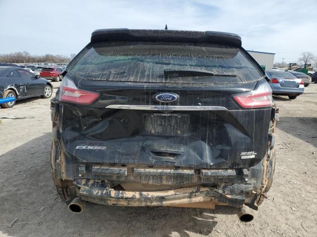 Photo 6 from auction – 2020 FORD EDGE SEL with VIN 2FMPK3J91LBA48547