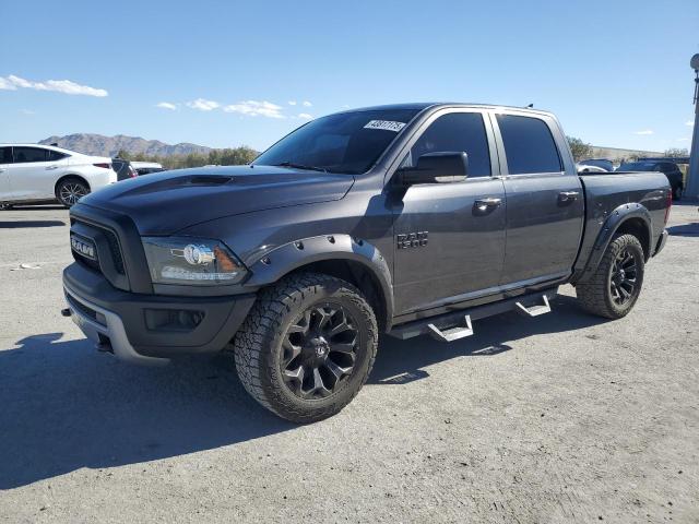 RAM 1500 REBEL 2017 with VIN 1C6RR7YT4HS572930 - Photo from auction