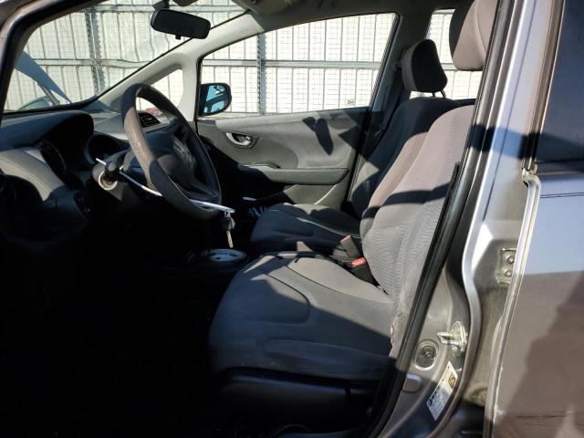 Photo 7 from auction – 2010 HONDA FIT with VIN JHMGE8H20AS011816