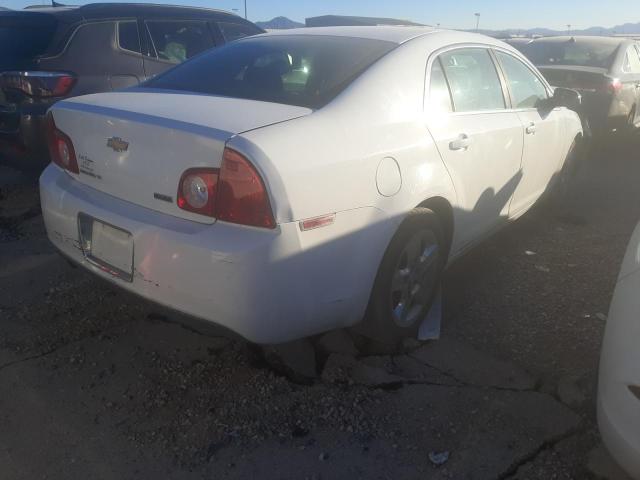 Photo 3 from auction – 2010 CHEVROLET MALIBU 1LT with VIN 1G1ZC5E02AF233003