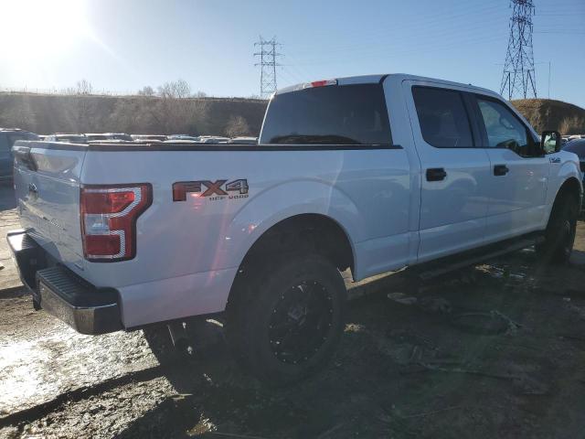 Photo 3 from auction – 2020 FORD F150 SUPER with VIN 1FTFW1E44LKD54431