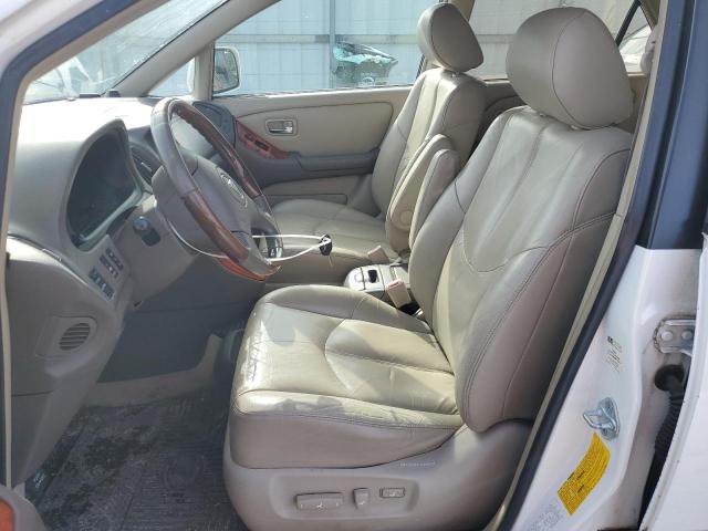 Photo 7 from auction – 2001 LEXUS RX 300 with VIN JTJGF10U910109321