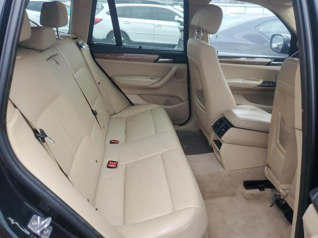 Photo 11 from auction – 2012 BMW X3 XDRIVE2 with VIN 5UXWX5C50CL720703