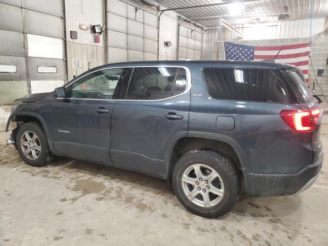 Photo 2 from auction – 2019 GMC ACADIA SLE with VIN 1GKKNKLA1KZ293002