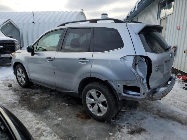 Photo 2 from auction – 2014 SUBARU FORESTER 2 with VIN JF2SJAHC5EH513202