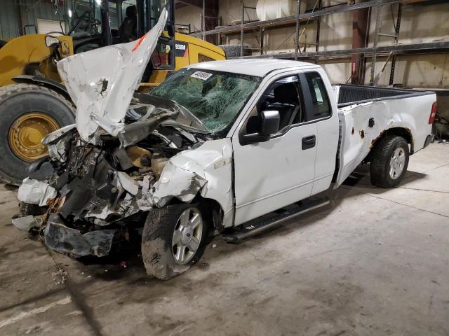 FORD F150 2008 with VIN 1FTRF12208KF03666 - Photo from auction