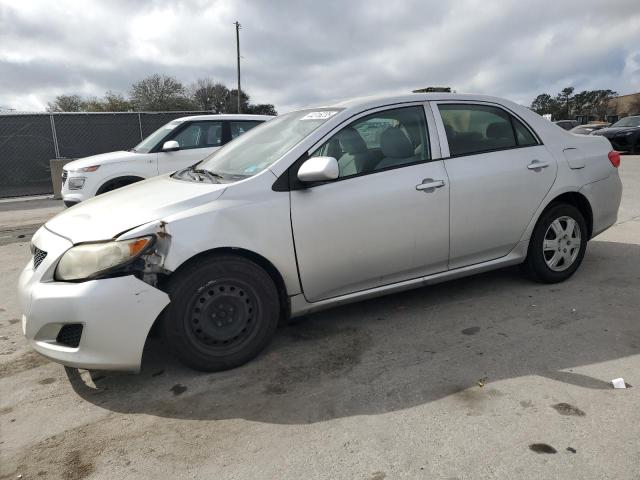 TOYOTA COROLLA BA 2010 with VIN JTDBU4EE0AJ070392 - Photo from auction