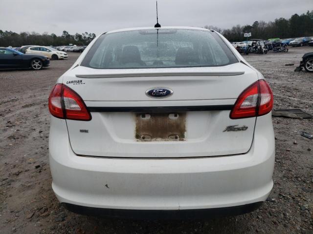 Photo 6 from auction – 2013 FORD FIESTA SE with VIN 3FADP4BJ2DM199197