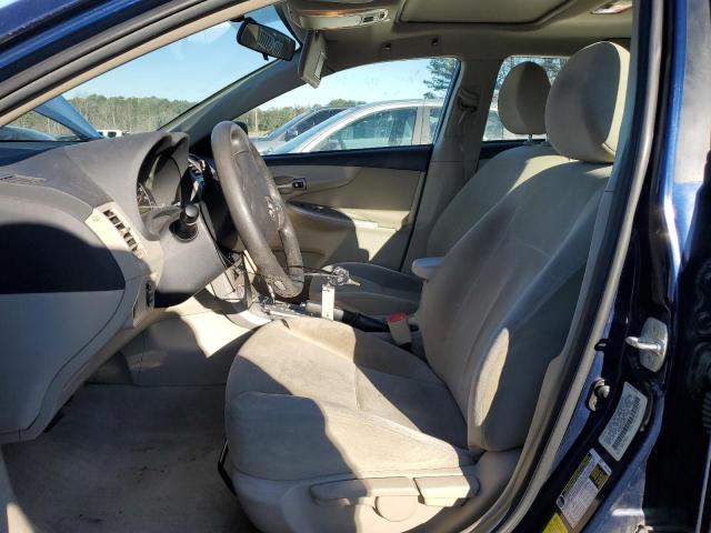 Фото 7 с аукциона – 2012 TOYOTA COROLLA BA с VIN 5YFBU4EE8CP071420