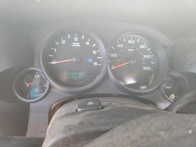 Photo 9 from auction – 2008 CHEVROLET SILVERADO with VIN 1GCEK14C78Z332678