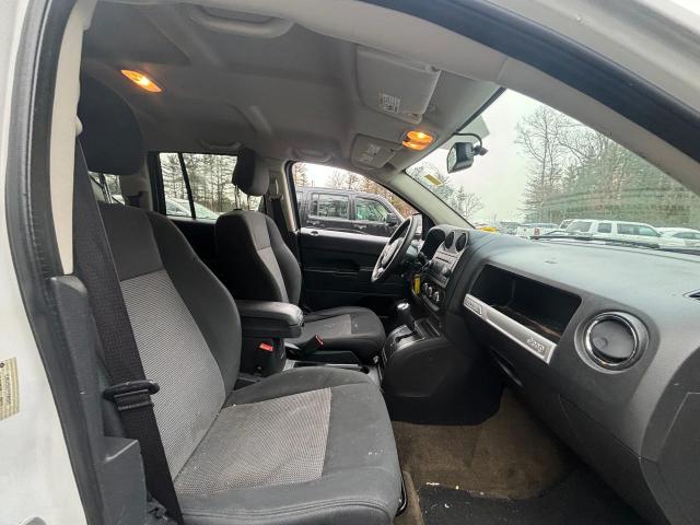 Photo 5 from auction – 2014 JEEP COMPASS SP with VIN 1C4NJCBA7ED586920