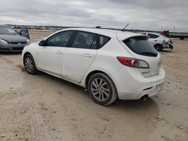 Photo 2 from auction – 2012 MAZDA 3 I with VIN JM1BL1L7XC1535480