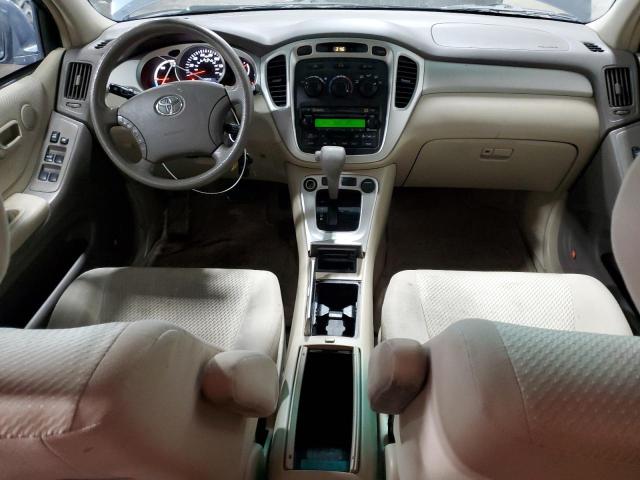 Photo 8 from auction – 2006 TOYOTA HIGHLANDER with VIN JTEEW21A560025696