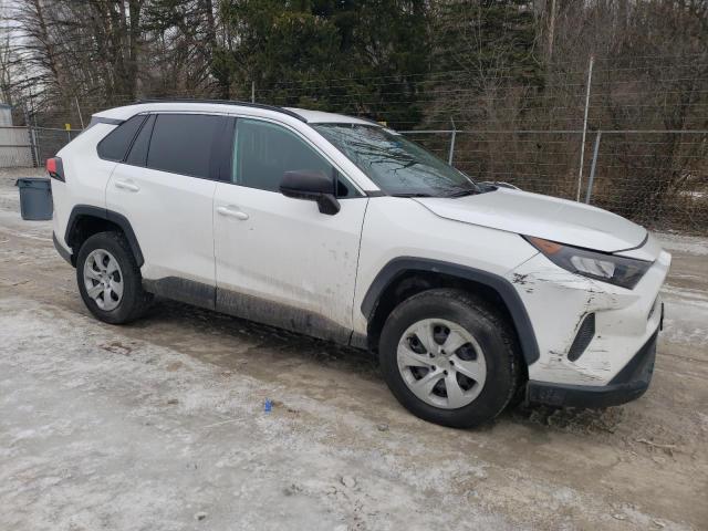 Photo 4 from auction – 2020 TOYOTA RAV4 LE with VIN 2T3F1RFV3LC089417