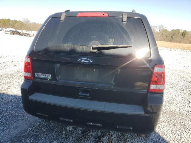 Photo 6 from auction – 2010 FORD ESCAPE XLT with VIN 1FMCU0D79AKB51414