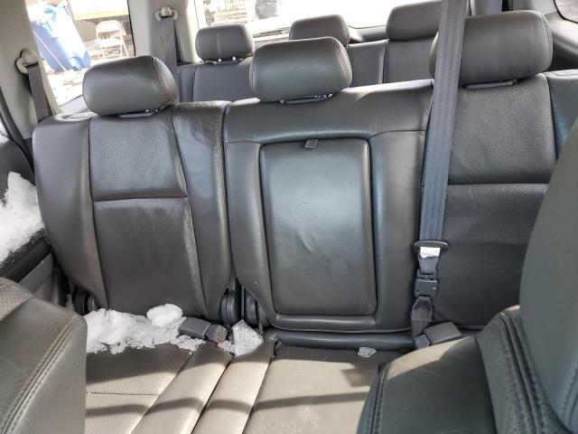 Photo 10 from auction – 2005 HONDA PILOT EXL with VIN 5FNYF18615B033307