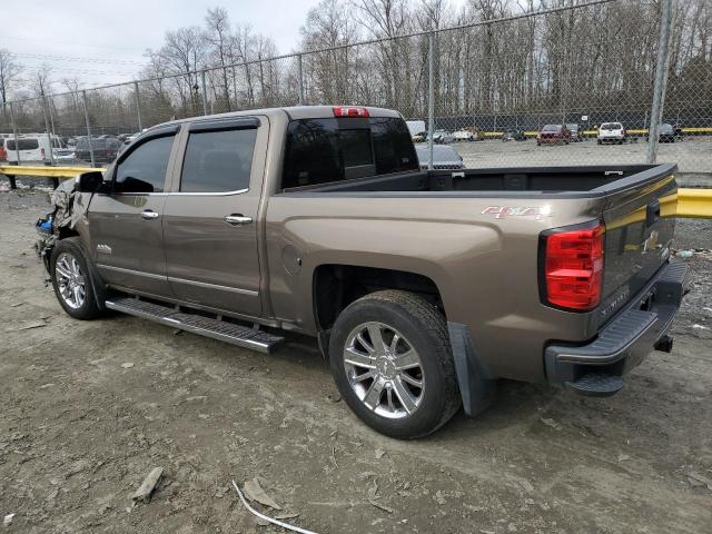 Photo 2 from auction – 2015 CHEVROLET SILVERADO with VIN 3GCUKTEC5FG178443